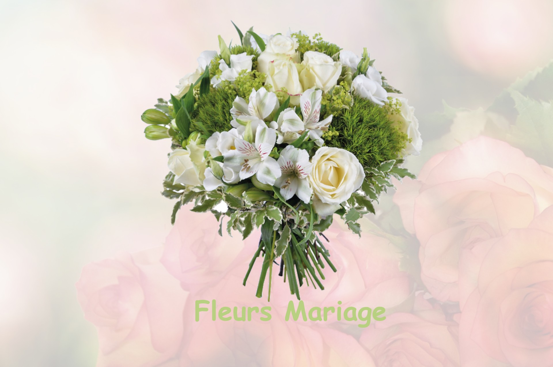 fleurs mariage CUREL