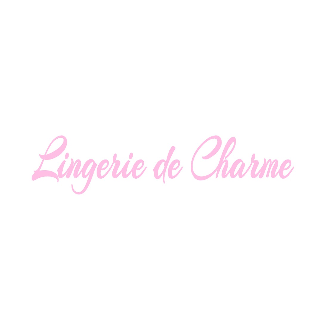 LINGERIE DE CHARME CUREL